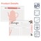 Better Kitchen Products Premium Double Sided Recipe Cards, 4 x 6 inch, Recipe Index Cards, 60PK 64580 - alternate 3